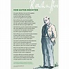 Dietrich Bonhoeffer – Von guten Mächten, Poster