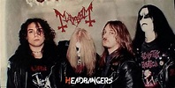 Las mejores 64 + Mayhem portada de disco - Aluxdemexicoga.com.mx