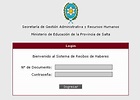 Edusalta.gov.ar – Edusalta Recibo de Sueldo | Recibo, Versículos de la ...