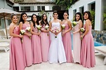 Damas de Honor en España: Tradiciones, roles y consejos para una boda ...