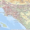 Map of Santa Ana, United States | Global 1000 Atlas