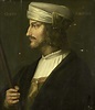 "Portrait of Gaston de Foix, French Military Commander" Unknown Artist ...