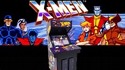 X-Men Arcade (1992) Playthrough! - YouTube