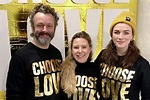 Michael Sheen and Aisling Bea go Instagram official