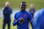 Tyrick Mitchell excited at prospect of ‘dream’ England debut at Wembley ...