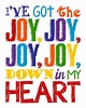 Joy Joy Joy Joy Down in My Heart – Guyandotte Church of Christ