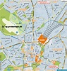 Leipzig-City - grebemaps® Kartographie