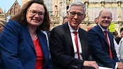 Bremen-Wahl: Bedrängte SPD setzt jetzt alles auf Rot-Rot-Grün - WELT