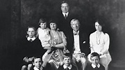 John D Rockefeller Family Tree