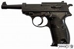 Pistolet automatique, Allemagne 1938 - Pistolets - Guerres mondiales ...