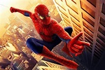 Relembre os filmes do Homem-Aranha de todos os tempos