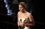 Jennifer Lawrence, la segunda actriz más joven en ganar el Oscar de ...