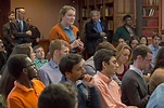 Visita a la Universidad de Princeton - Princeton | El 14 Dalái Lama