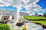 [SALE] Peterhof Palace Private Tour in St. Petersburg - Ticket KD