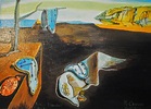 Pinturas : Relojes Blandos - Dalí (2011)