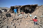 Strong earthquake in southern Peru leaves one dead, scores injured