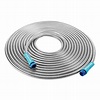 Sun Joe AJSGH50 50 Ft Stainless Steel Heavy-Duty Spiral Constructed ...