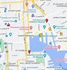 Baltimore Downtown Map - Google My Maps
