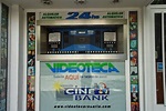 CINEBANK: Máquina Expendedora De VHS/DVDs - RaroVHS - Cinebank, DVD ...