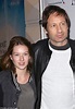 West Duchovny, daughter of David Duchovny and Téa Leoni, attends True ...