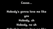 Selena Gomez - Nobody (Song Lyrics) - YouTube