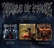 CRADLE OF FILTH - Classic Filth 3CD Boxset