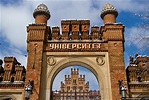 The Stunning University of Chernivtsi, Ukraine [20 Pics] | I Like To ...