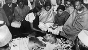 Gandhi's Assassination