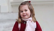 La princesa Carlota celebra su tercer cumpleaños | CNN