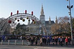 Mercados de Natal Viena 2023, experiência mágica na Áustria!