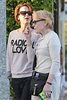 Sarah Paulson and Holland Taylor enjoy romantic day in LA | Daily Mail ...