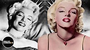 Así Fue La Vida De Marilyn Monroe, La Eterna Sex Symbol Femenina - YouTube