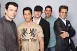 New Kids On The Block - Press Conference