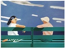 Alex Katz (b. 1927) | Ada and Louise | 20th Century, Paintings ...