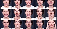 35 Facial Expressions That Convey Emotions Across Cultures | Psychology ...