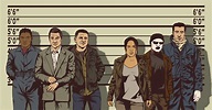 Who’s in the Perfect Heist Movie Crew?