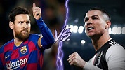 Messi vs CR7 en Champions: ¿Quién es el ganador? - Eurosport