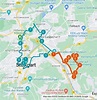 Stuttgart CityTour - Google My Maps