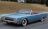 1964 Lincoln Continental for sale #76250 | MCG