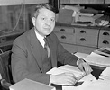 Harold Urey - Scientist of the Day - Linda Hall Library