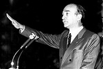 Giorgio Almirante 27 juin 1914 – 22 mai 1988 | Jeune Nation