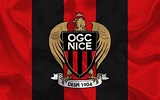 Télécharger fonds d'écran Club de Football, de Nice, de l'emblème, le ...