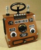 Spirit of St Louis NX 211 Wireless Radio | Radios Retro Radios, Old ...