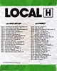 LOCAL H To Release Covers Album, 'Local H's Awesome Quarantine Mix-Tape ...