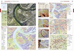 Vom Luftbild zur Karte / Maßstab - Kartenwelten - Seydlitz Weltatlas ...