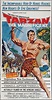 Tarzan the Magnificent (Paramount, 1960). Three Sheet (41" X | Lot ...