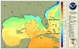 The Gulf of Mexico Loop Current | NOAA CoastWatch & OceanWatch