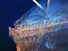 Titanic Bajo El Agua Titanic Fotos Reales Hundimiento - vrogue.co