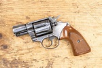 Colt Detective Special 38 SPL Police Trade-in Revolver (Mfg. 1977 ...