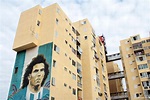 The Fuerte Apache mural that has 'immortalized' Carlos Tevez | BA ...